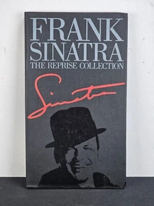 Vintage Frank Sinatra 1990 The Reprise Collection Music CD Collectable - Imagen 1 de 4