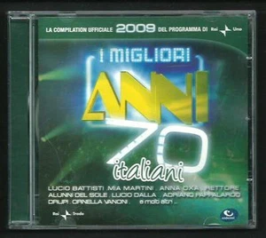 I migliori anni '70 Italiani - CD usato ma in ottime condizioni - Picture 1 of 1