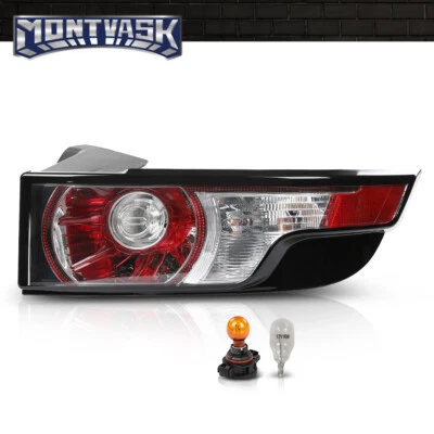 Fit For 11-15 Land Rover Range Rover Evoque Tail Light Brake Lamp Right Side Foto 1 de 4