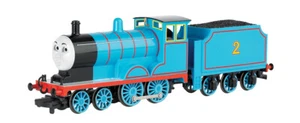 Bachmann 58746 EDWARD (WITH MOVING EYES) (HO SCALE) NEW - Picture 1 of 1