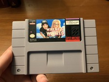 Wayne's World (Super Nintendo, 1993)