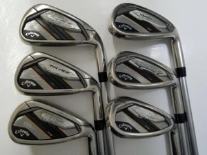 [Callaway] MAVRIK MAX 2020 6pc 6-9+P+A Iron Set Diamana 40 Flex Regular Graphite - Picture 1 of 24