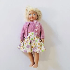 RETIRED American Girl AG Mini Doll 6” Kit Original Outfit NO Shoes - Picture 1 of 10