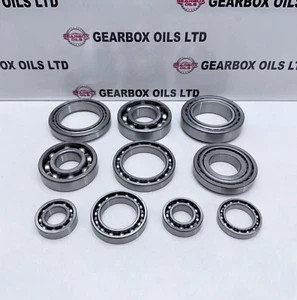 KIT CUSCINETTI REBULID CAMBIO AUTOMATICO IBRIDO FORD HF35 eCVT - Foto 1 di 3