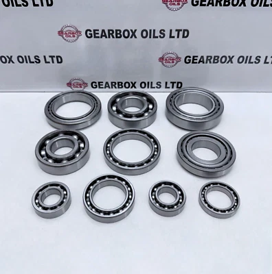 FORD HF35 eCVT HYBRID AUTOMATIC TRANSMISSION  REBULID BEARINGS KIT - Image 1 of 3