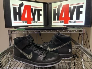 Nike SB Dunk x Barra Negra Talla 12 - Imagen 1 de 12