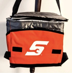 Snap-on Tools Insulated Collapsible Lunch Bag ~ NEW - Picture 1 of 7
