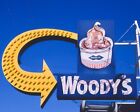 8x10 Vintage photo of Woody&#39;s Ice Cream, Lake Moses,WA. Vol. #2. Free Shipping!!