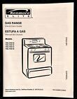 Kenmore Elite® Gas Range Use and Care Guide 790.79012 + 79013 + 79014 + 79019