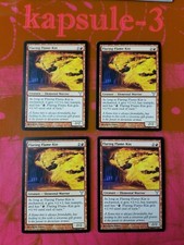 4x Flaring Flame-Kin | Dissension | MTG Magic Cards