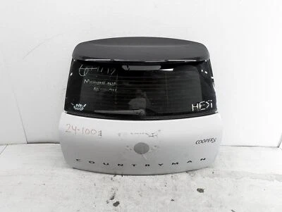 Mini Cooper Countryman 2011-2016 maletero trasero portón trasero tapa escotilla - blanco (B15) Foto 1 de 4