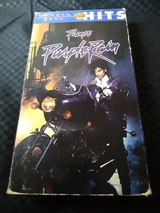 Purple Rain Used (VHS, 1997) - Picture 1 of 3