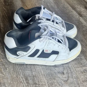 Scarpe da skateboard vintage DVS Bexley SP2 linguetta grassa taglia 11 Y2K - Foto 1 di 7