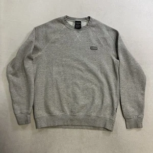 Florence Marine X Sweatshirt Men’s Size Medium Gray Long Sleeve Pullover - Picture 1 of 7