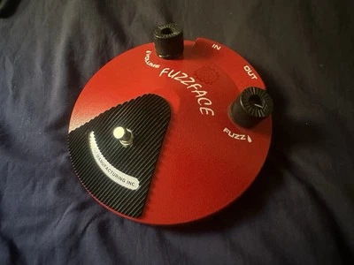 Analogman modded Fuzz Face - Image 1 of 4