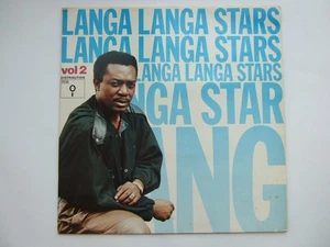 Langa Langa Stars de Evoloko Jocker, L'Antilope D'Or Vol.2 REM 730 - Picture 1 of 9