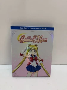 Sailor Moon Season 1 Part 1 (Blu-ray, 1992) - Picture 1 of 2