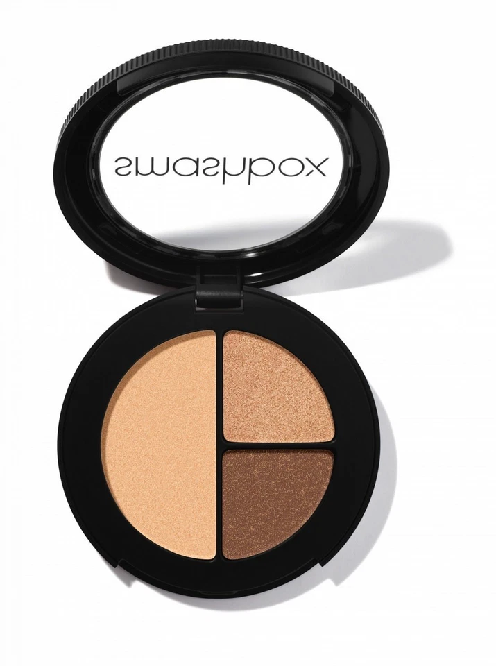 SMASHBOX PHOTO EDIT SHADOW TRIO #GOALS FULL SIZE / NEW IN BOX! - Image 1 of 1