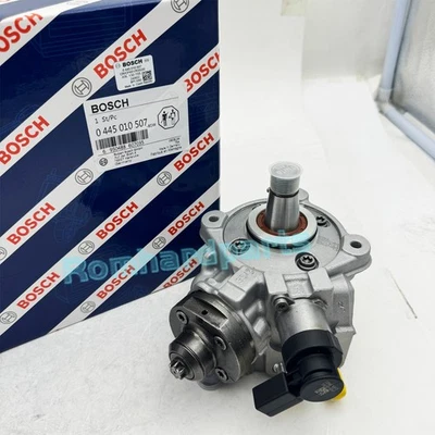 Bomba de alta presión BOSCH para VW Audi A3 2.0 TDI 0445010507 03L130755 03L130755A Foto 1 de 4