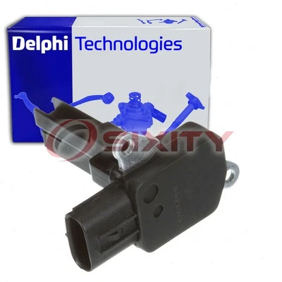 Sensor de flujo de aire de masa Delphi para Lexus ES350 2007-2012 3,5 L V6 admisión cs Foto 1 de 4