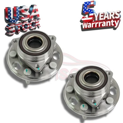 For Buick Regal 2011 CXL Sedan 4-Door Front or Rear Wheel Bearing Hub — 第 1/4 张图片