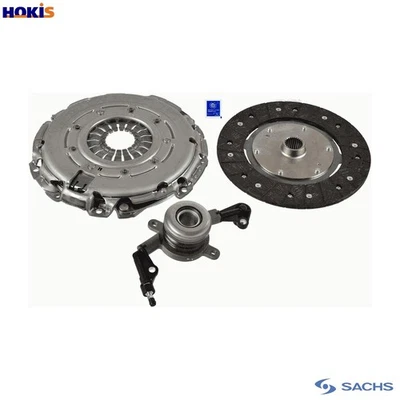 CLUTCH KIT 3000 990 609 FOR MERCEDES-BENZ C-CLASS/T-Model SLK E-CLASS 1.8L 4cyl - Image 1 of 4