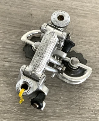 CAMPAGNOLO NUOVO RECORD REAR DERAILLEUR PATENT 84 - Image 1 of 4