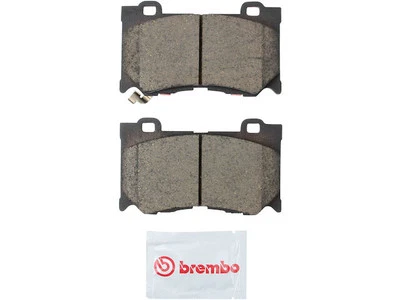 For 2009-2019 Nissan 370Z Brake Pad Set Front Brembo 58586SZKH 2010 2011 2012 - Image 1 of 2