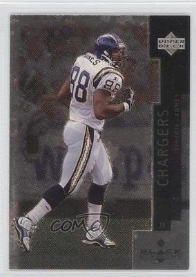 1998 Upper Deck Black Diamond Freddie Jones #101 - Image 1 of 2