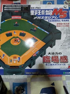 Epoch Baseball Board Mega Stadium MS BASEBALL GAME Retro - Picture 1 of 1