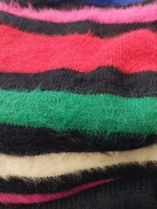 Maglione a righe A New Day da donna taglia XXL colore super morbido a blocchi nuovo - Foto 1 di 10
