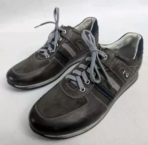 Nero Giardini Junior Ragazzo Scarpe Italiane Pelle Ragazzo EU 39 US 6,5 Italia - Foto 1 di 15