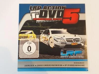 LRP Aktion DVD Vol.5  RC-Car Modellbau DVD C-008 - Bild 1 von 3