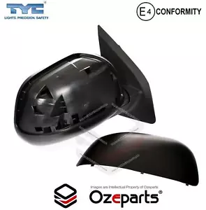 RH Right Electric Door Mirror (Auto Fold) For Mitsubishi Outlander ZG ZH 06~12 - Picture 1 of 6