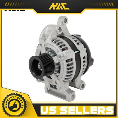 Alternator 11352 For Toyota Tundra 2007-2021 Sequoia 08-22 V8 4.6L 5.7L 150A - Image 1 of 4