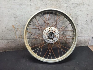 1972 Yamaha RD350 RD 350 Front Wheel Straight - Picture 1 of 9