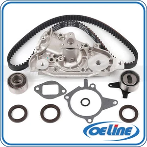 Fit 99-01 Mazda Protege 1.6L DOHC Timing Belt Kit Water Pump Set - Picture 1 of 10