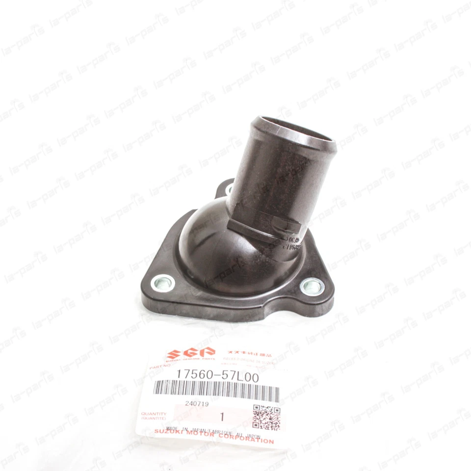 Nuevo Genuino Suzuki Grand Vitara SX4 Salida de Agua Termostato Carcasa 17560-57L00 Foto 1 de 4