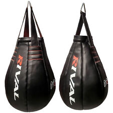 Rival Boxing Training Maize Bag - Black