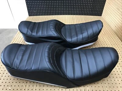 KAWASAKI KZ440 KZ550 LTD SEAT COVER 1980-1984 MODEL (k*-21) - Image 1 of 4