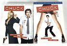 Chuck - The Complete First and Second Season, DVD, Saisons 1 & 2 
