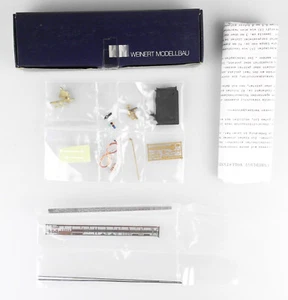 WEINERT MODELBAU H0 0202 señal principal iluminada con antr mecánico, kit - Imagen 1 de 2