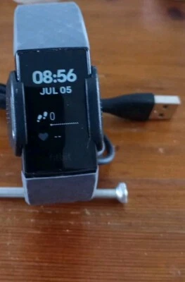 Fitbit Activity Tracker L - XL schwarz - Bild 1 von 4