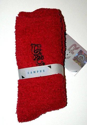 VTG University South Carolina Gamecocks Campus KR 1 Size Socks New Tags 1990s Cover