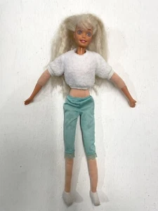 Vintage Mattel 1976 Barbie Puppe Stofftier Plüschtier Stofftier - Bild 1 von 3