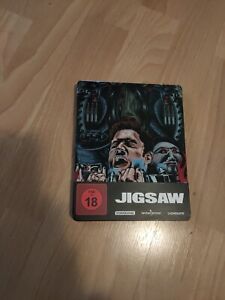 JIGSAW - Bluray  - Steelbook  - Neu In OVP Folie - Studiocanal