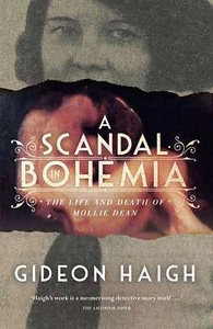 A Scandal in Bohemia: The Life and De... By Gideon Haigh, paperback,Very Good - Imagen 1 de 1