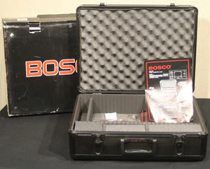 Brandneu unbenutzte BOSCO Deluxe Video Tragetasche - Bild 1 von 6