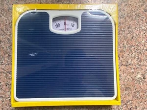 Bathroom Bedroom Scales Weighing Scale Body Accurate Mechanical Dial 130kg - Picture 1 of 13