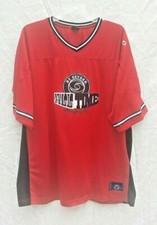 Oxygen Action Men Shirt Big Size Large Athletic Exercise Sports Red Black White